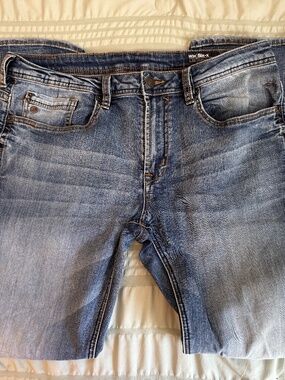 Buffalo David Bitton Six-X Jeans Mens 34x32